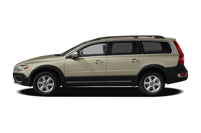 2012 Volvo XC70