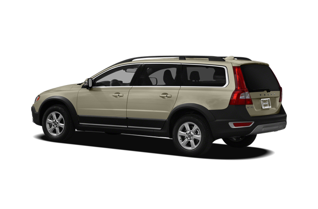 2012 Volvo XC70