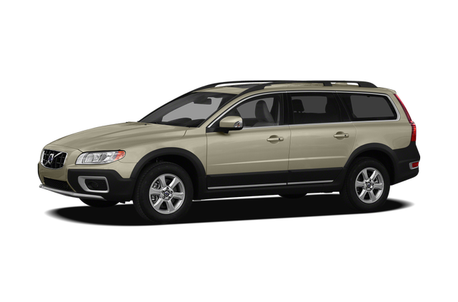 2012 Volvo XC70
