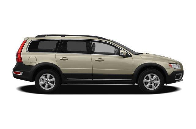 2012 Volvo XC70