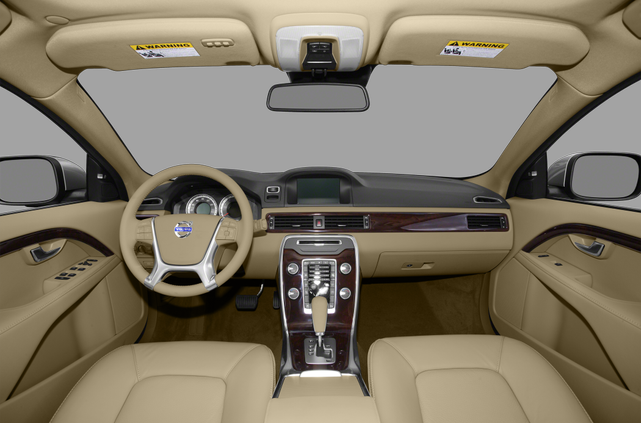 2012 Volvo XC70