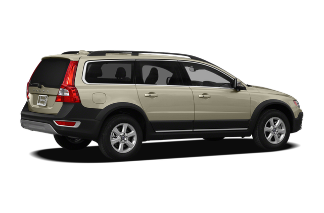 2012 Volvo XC70