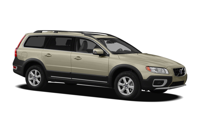 2012 Volvo XC70