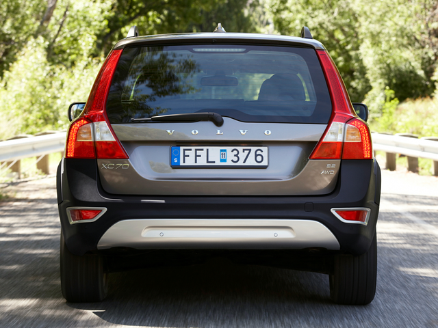 2012 Volvo XC70