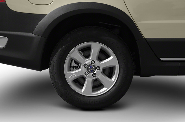 2012 Volvo XC70