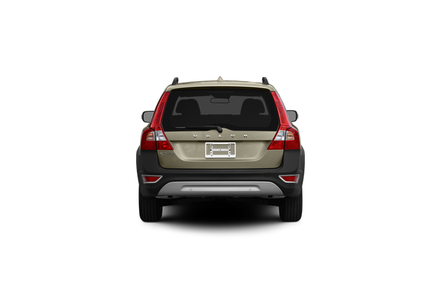 2012 Volvo XC70