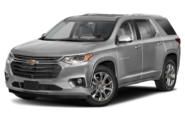 2021 Chevrolet Traverse