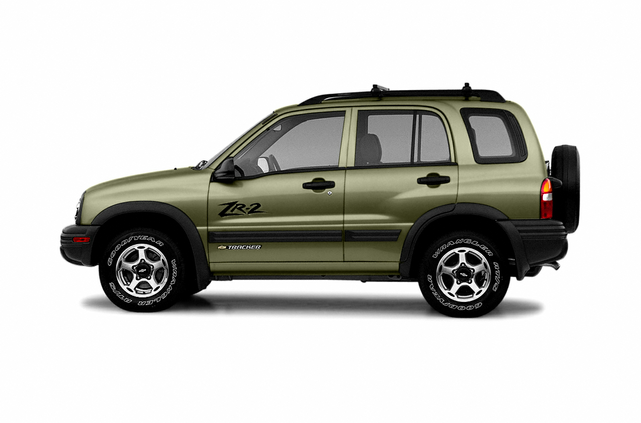2003 Chevrolet Tracker