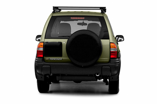 2003 Chevrolet Tracker