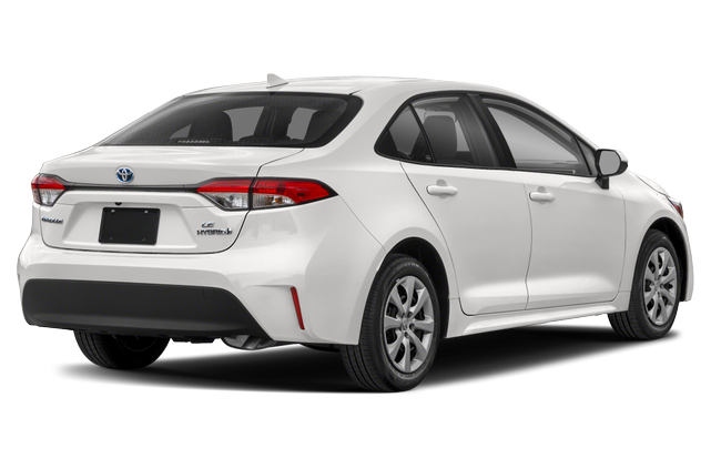 2023 Toyota Corolla Hybrid