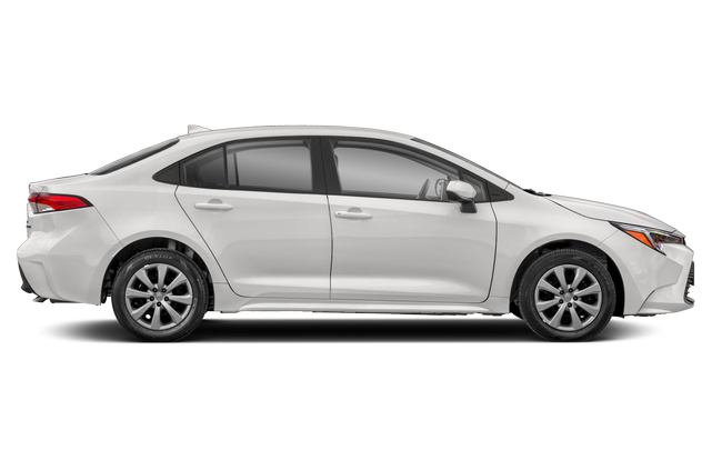 2023 Toyota Corolla Hybrid