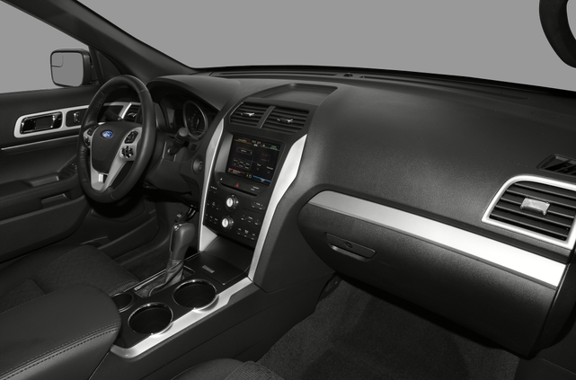 2012 Ford Explorer