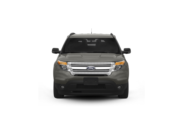 2012 Ford Explorer