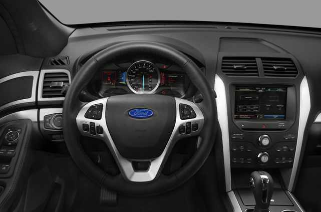 2012 Ford Explorer