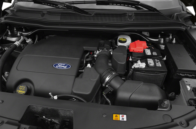 2012 Ford Explorer