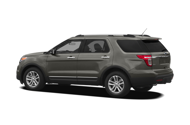 2012 Ford Explorer