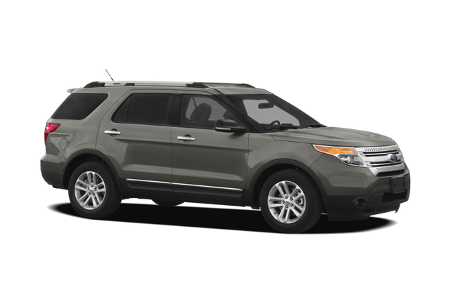 2012 Ford Explorer - Specs, Prices, MPG, Reviews & Photos | Cars.com