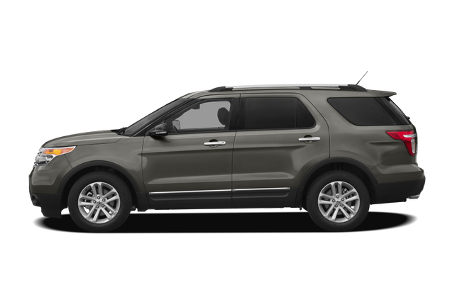 2012 Ford Explorer - Specs, Prices, MPG, Reviews & Photos | Cars.com