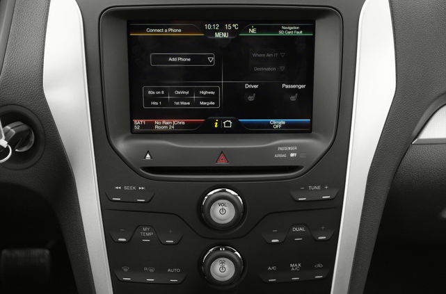 2012 Ford Explorer