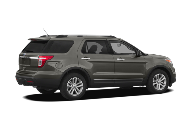 2012 Ford Explorer