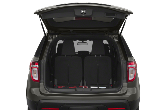 2012 Ford Explorer