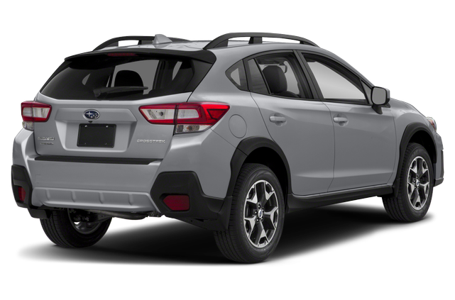 2020 Subaru Crosstrek