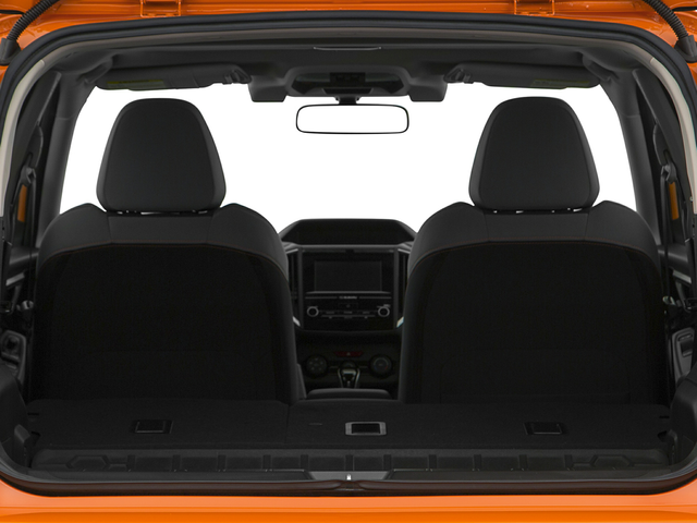 2020 Subaru Crosstrek