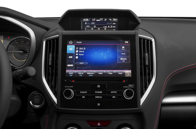 2020 Subaru Crosstrek