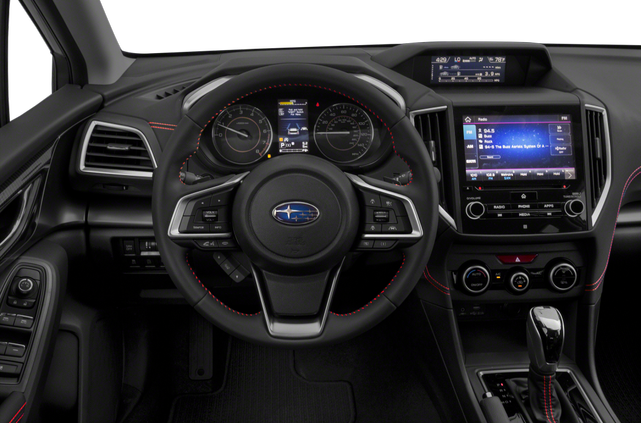 2020 Subaru Crosstrek