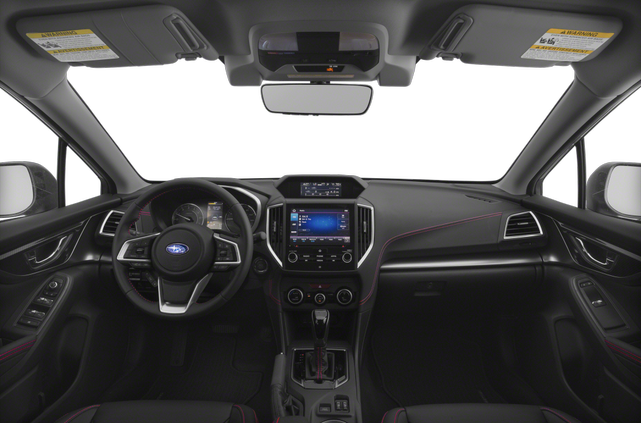 2020 Subaru Crosstrek