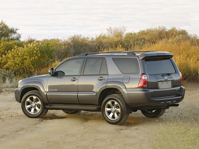 2007 Toyota 4Runner