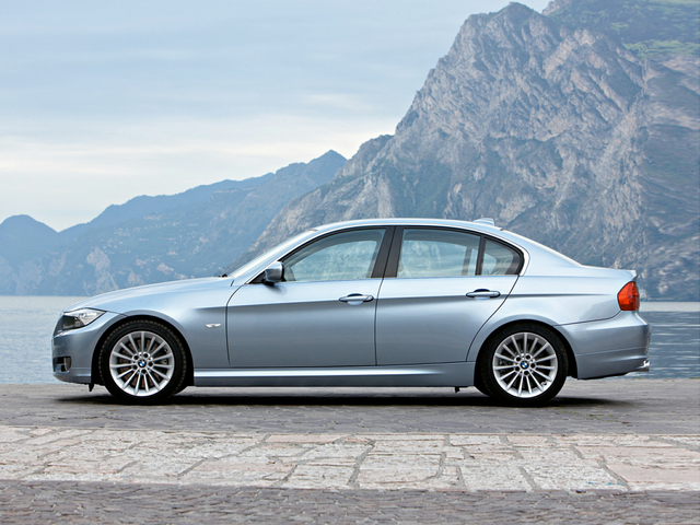 2010 BMW 328