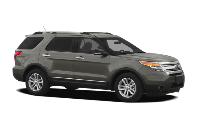 2012 Ford Explorer