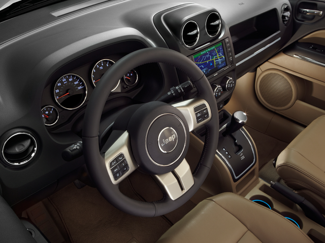 2012 Jeep Compass