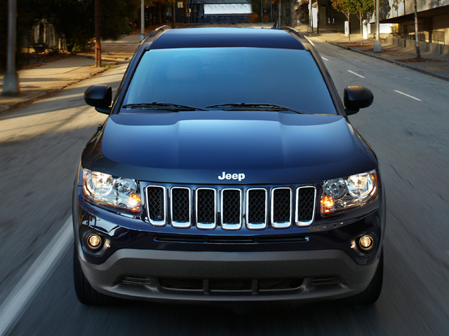 2012 Jeep Compass