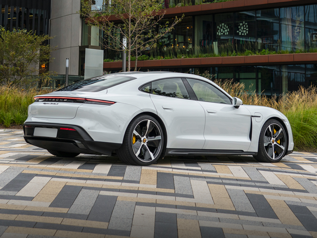 2021 Porsche Taycan - Specs, Prices, Range, Reviews & Photos | Cars.com