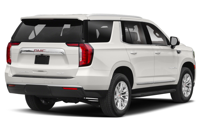 2022 GMC Yukon