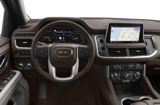 2022 GMC Yukon