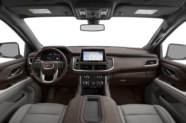 2022 GMC Yukon