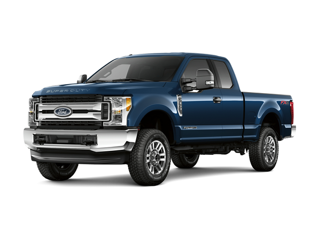 2017 Ford F-350