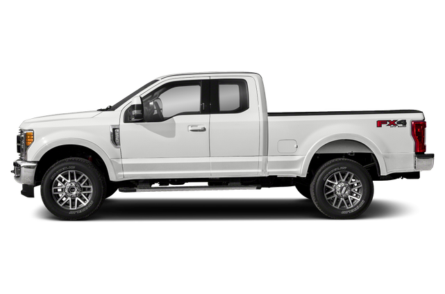 2017 Ford F-350