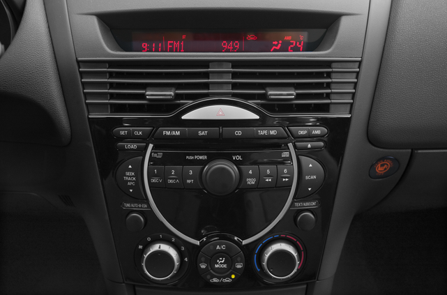 2008 Mazda RX-8