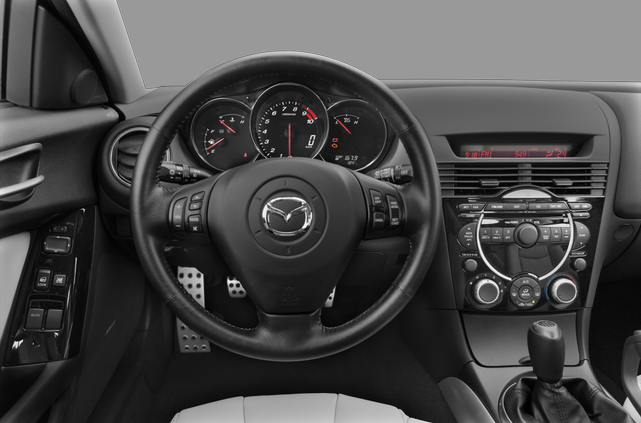 2008 Mazda RX-8