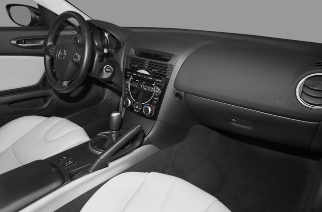 2008 Mazda RX-8
