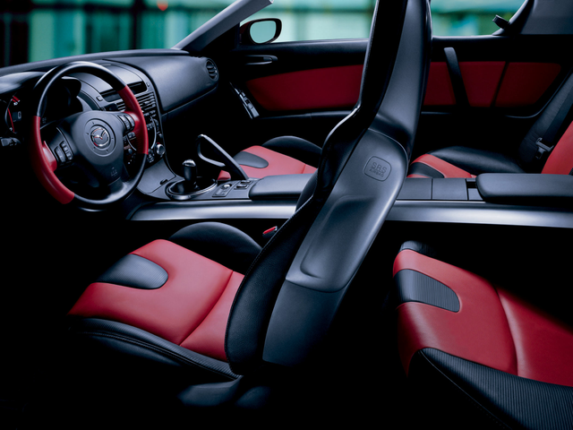 2008 Mazda RX-8