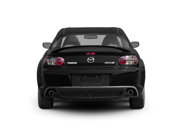 2008 Mazda RX-8