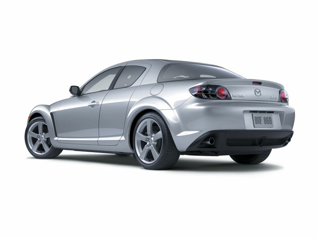 2008 Mazda RX-8 Specs, Price, MPG & Reviews | Cars.com