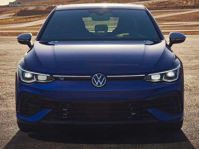2024 Volkswagen Golf R
