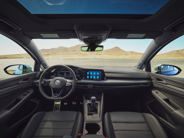 2024 Volkswagen Golf R