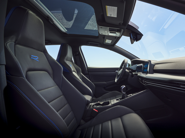 2024 Volkswagen Golf R